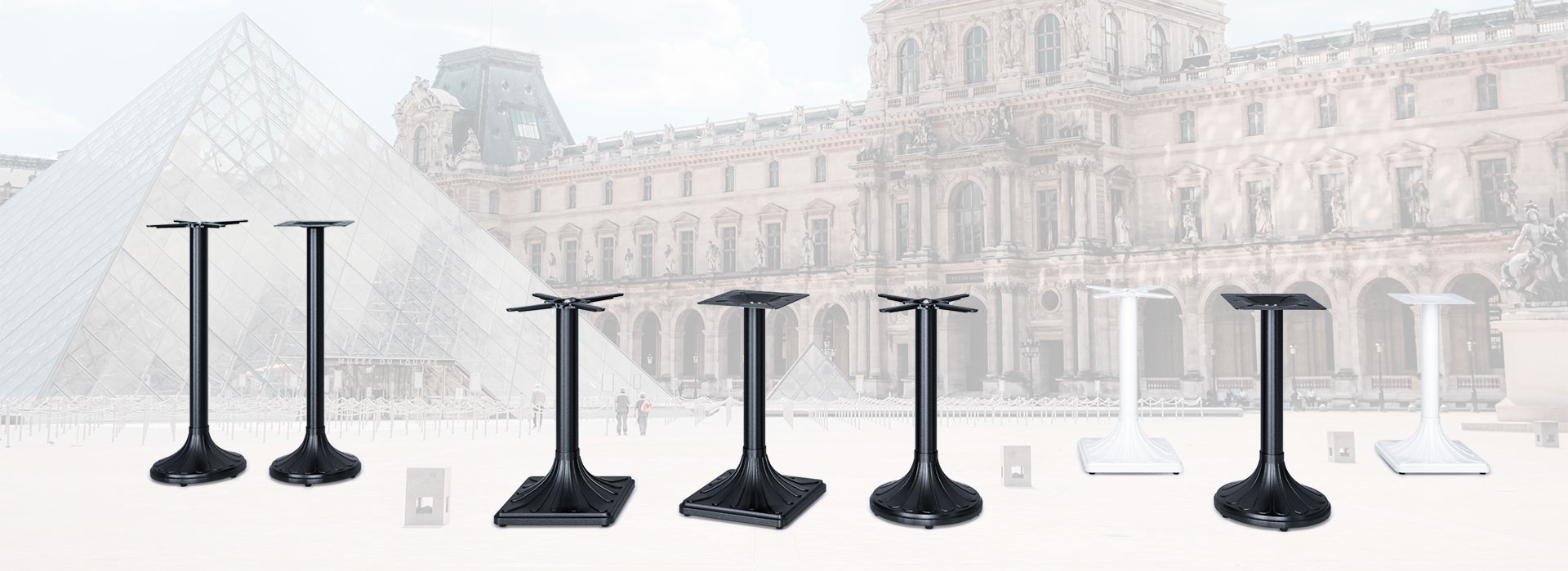 HAIDA TABLE BASES Foshan Haida furniture limited