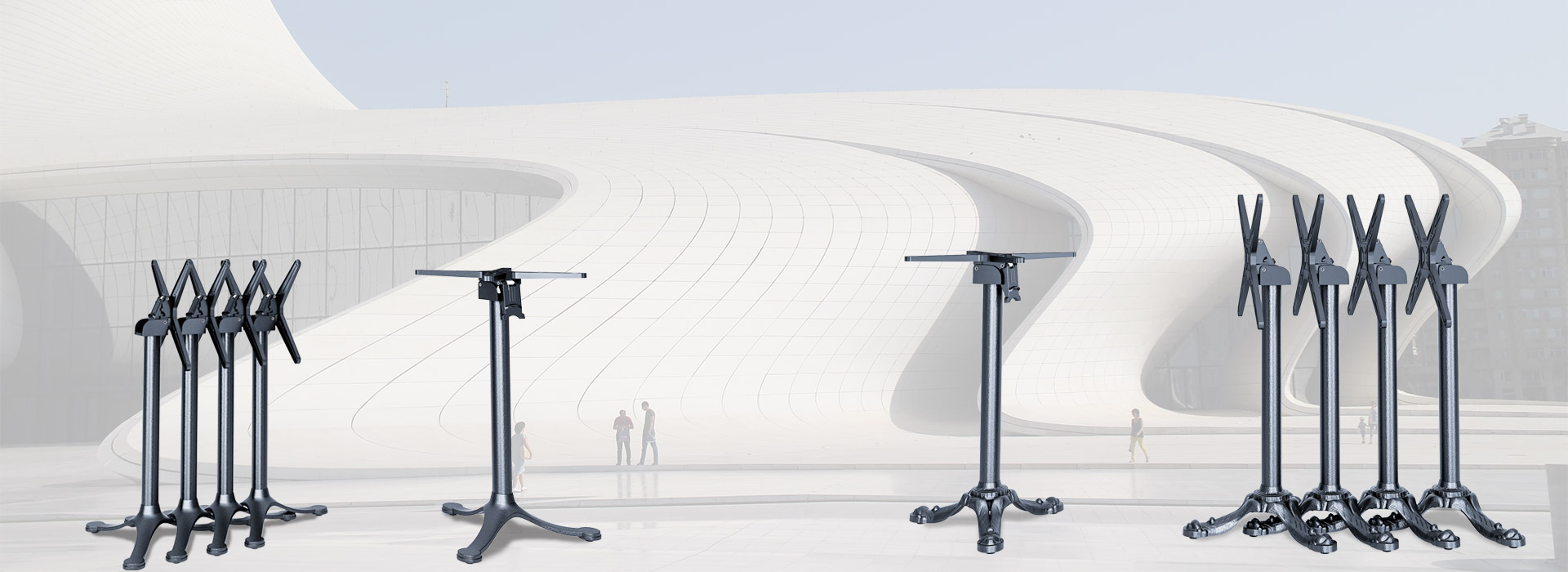 HAIDA TABLE BASES Foshan Haida furniture limited