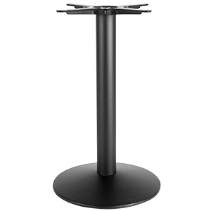Cast iron round table base 430-HD-J003