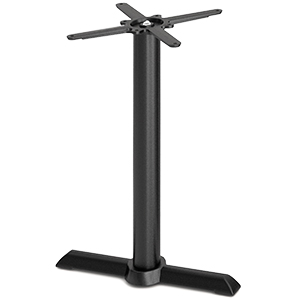 Twin table leg