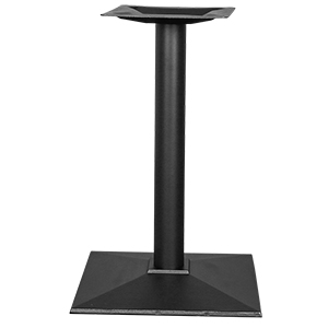 Square  table base-HD-J038