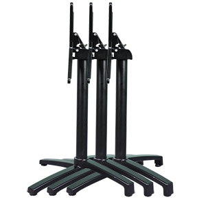 Aluminum foliding table leg-HD-J152