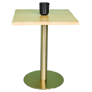 Gold base table