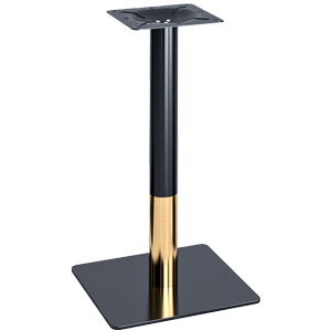 Stainless steel round table base-HD-J199E