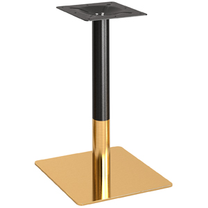 Stainless steel round table base-HD-J199E