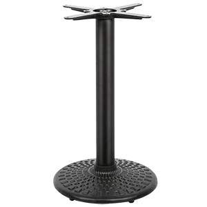 Cast iron Petal table base-HD-J010