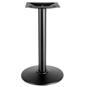 Cast iron round table base 430-HD-J001