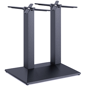 Rectangle table base-HD-J044