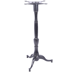 Cast iron 3 legs table base