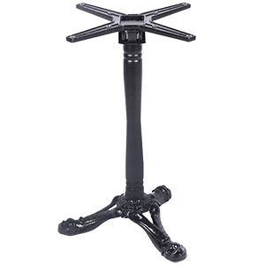 Bistro table base