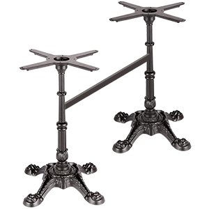  bistro table base