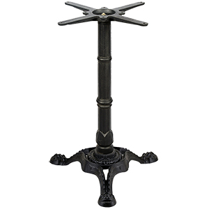  bistro table base