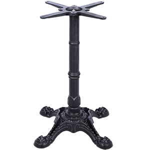Bistro table base