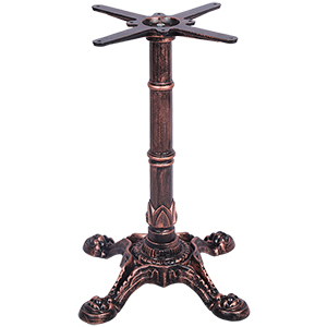  bistro table base
