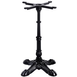 Bistro table base