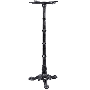 Bistro table base