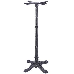 Bistro table base