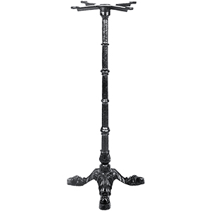 Bistro table base