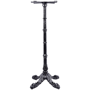Bistro table base
