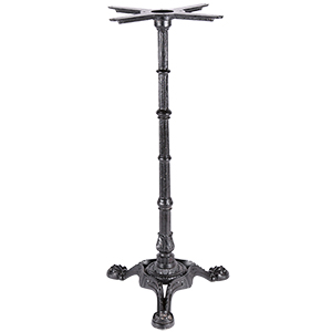 Bistro table base