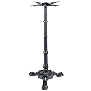 Bistro table base