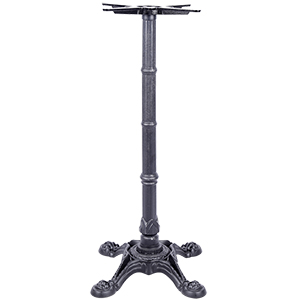Bistro table base