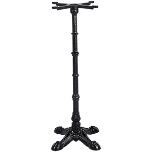 Bistro table base