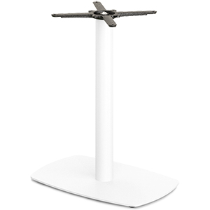 Steel double table base-HD-J197B