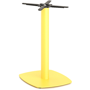 Steel double table base-HD-J197