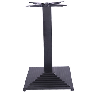 Square  table base-HD-J039
