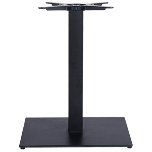 Square  table base-HD-J040