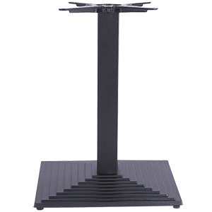 Square  table base-HD-J042