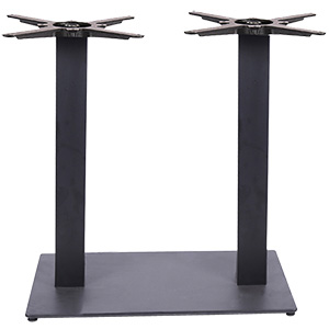 Square  table base-HD-J043