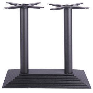Rectangle table base-HD-J045