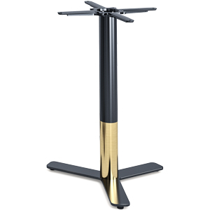 Cast iron folding table leg-HD-J250B