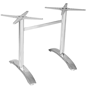 Aluminum table leg-HD-J148