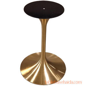 Gold base table