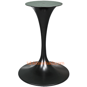 Tulip table base