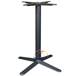  bistro table base