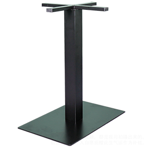 Steel double table base-HD-J114