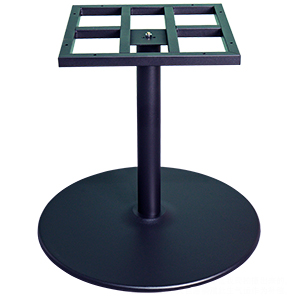 Cast iron round table base 620-HD-J004