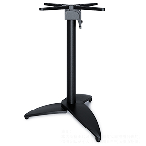 Aluminum foliding table leg-HD-J183