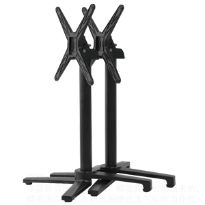 Aluminum foliding table leg-HD-J276