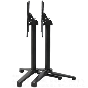 Aluminum foliding table leg-HD-J276B