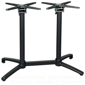 Aluminum table leg-HD-J152C
