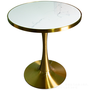 Gold base table-HD-Z027