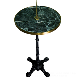 Gold base table-HD-Z026