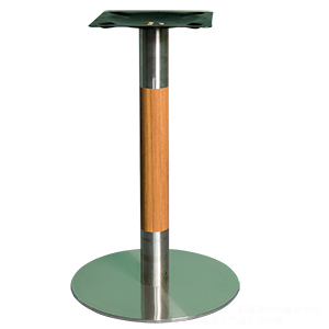 Stainless steel round table base-HD-J213