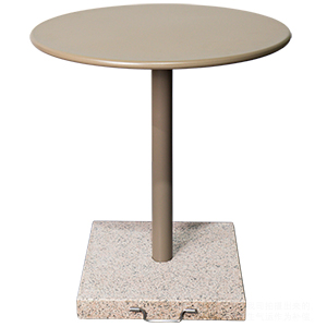 Gold base table-HD-Z029