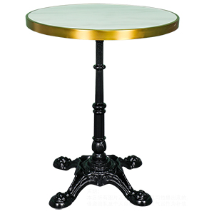 Gold base table-HD-Z030